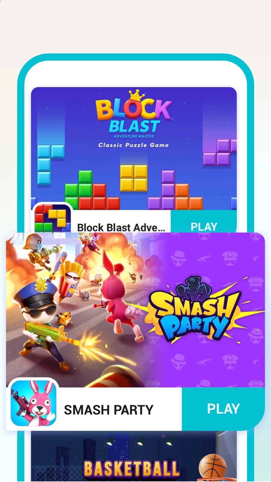 Moneplay Screenshot 2